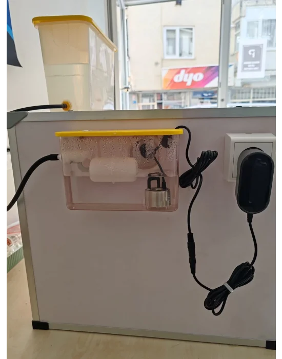 Emko 3722 Yerli Kuluçka Makinesi | SSR Röle Termostatlı Kabin Tip, Kaz Uyumlu