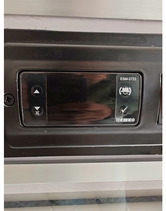 Emko 3722 Yerli Kuluçka Makinesi | SSR Röle Termostatlı Kabin Tip, Kaz Uyumlu