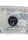 128 / 130lu Kuluçka Makineleri Havalandırma Kapaklı Kısa Kenarı