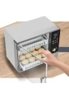 48 Tavuk Yumurtası Kapasiteli Tam Otomatik Hobi Kabin Tip Kuluçka Makinesi