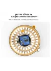 Evonest Evo-Ufo-48 Yumurta Kapasiteli UFO Model Ev Hobi Küçük Çiftlik Tam Otomatik Kuluçka Makinesi