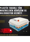 Plastik Tip Kuluçka Makineleri Bakım, Tamir ve Dönüşüm Hizmeti | Tüm Markalar