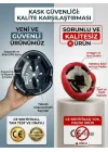 Paten Bisiklet Kaskı Kaykay Kırmızı Siyah Lacivert Pembe Kız Erkek Çocuk Kaskı, Dizlik Dirseklik Eldiven 3-8 Yaş