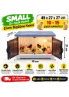 Ekonomik Boy Small Anakucağı 45*27*27 cm (yaklaşık 8-12 kapasiteli)