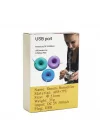 Evonest 5V DC USB Simit Nem Nozülü