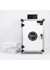 EVONEST EVO 189 PANEL KABİN TİP KULUÇKA MAKİNESİ , 24 V NEM NOZÜLLÜ