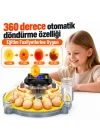 Evonest Evo-UFO-48 | 48 Yumurtalık UFO Model Otomatik Kuluçka Makinesi