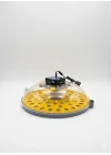 Evonest Evo-UFO-48 | 48 Yumurtalık UFO Model Tam Otomatik Kuluçka Makinesi