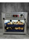 Evonest Kaz Uyumlu Kabin Tip Kuluçka Makinesi | 128 Yumurtalık Kapasiteli