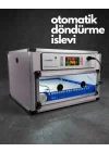 Evonest Kaz Uyumlu Kabin Tip Kuluçka Makinesi | 64 Yumurtalık Kapasiteli