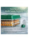 EVONEST Kaz Uyumlu 2026 Model Tam Otomatik Kuluçka Makinesi Tam Otomatik Nem Kontrollü