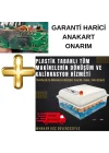 Garanti Harici Anakart Değişimi, Kalibrasyon, Bakım ve Dönüşüm Hizmeti | Kuluçka Makinesi