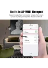 360° Panoramik Ampul Kamera | Wifi, Çift Wifi, Gece Görüşlü ve Hafıza Kartı Hediyeli
