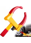 Evonest Karavan & Araç Teker Kilidi | Motor, Tekne, Römork için Anti‑Hırsızlık Güvenlik