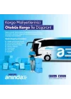 KARGO BEDELİ (OTOBÜS İLE GÖNDERİM)