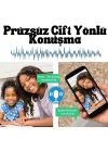 Panoramik Ampul Kamera, Bebek ve Pet İzleme Güvenlik Kamerası, Gece Görüşlü