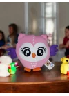 Peluş Yumuşak Oyuncak ve Yastık - Sevimli Oda Dekoru ve Uyku Arkadaşı Yıkanabilir