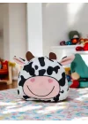 Peluş Yumuşak Oyuncak ve Yastık - Sevimli Oda Dekoru ve Uyku Arkadaşı Yıkanabilir