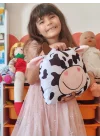 Peluş Yumuşak Oyuncak ve Yastık - Sevimli Oda Dekoru ve Uyku Arkadaşı Yıkanabilir