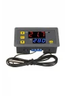 Anakucağı için Sıcaklık Kontrol Cihazı 220V Dijital Termostat W3230