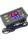 AC 220 Dijital Termostat Modül | Kuluçka ve Akvaryum Sıcaklık Kontrol Kartı