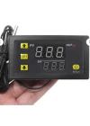 AC 220 Dijital Termostat Modül | Kuluçka ve Akvaryum Sıcaklık Kontrol Kartı