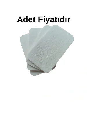 24 - 48 Kabin Tip Kuluçka Makinesi Nemlendirme Pedi Adet Fiyatı