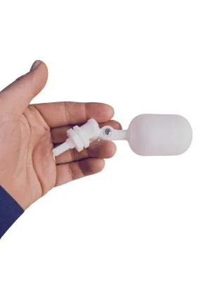 Mini Plastik Şamandıra Suluk Şamandrası , Su deposu Aparatı (Çok amaçlı)