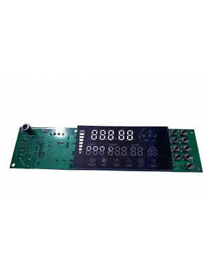 Anakart EVO-64-128-196 Anakart Kuluçka Makinesi