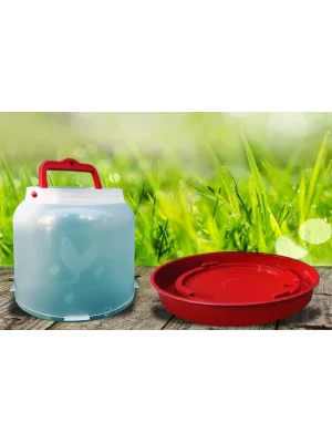 CİVCİV SULUK 2 LT KALİTELİ PLASTİK