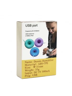 Evonest 5V DC USB Simit Nem Nozülü