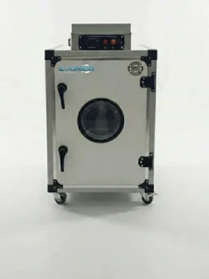 EVONEST ÇEKİRGE- 252 Kabin Kuluçka Makinesi | Nem Nozüllü Tam Profesyonel Seri