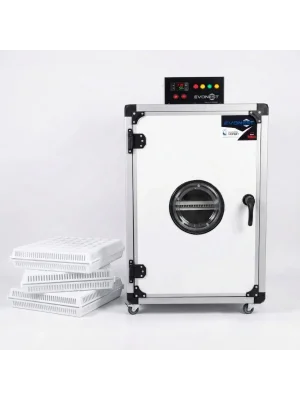 EVONEST EVO 189 PANEL KABİN TİP KULUÇKA MAKİNESİ , 24 V NEM NOZÜLLÜ