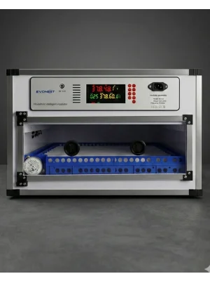 Evonest Kaz Uyumlu Kabin Tip Kuluçka Makinesi | 64 Yumurtalık Kapasiteli