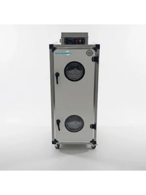 EVONEST ULUDAĞ - 378 Kabin Kuluçka Makinesi | Nem Nozüllü Tam Profesyonel Seri