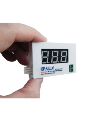 Gfallx V2 Mycalib Kalibrasyon Cihazı | Kuluçka Isı, Sıcaklık ve Nem Ölçer | Yerli Ürün