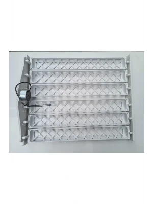 Kaz Viyolü 36 Kaz- 204 Bıldırcın Otomatik Kuluçka Gelişim Viyolü (50 TYZ SENKRON MOTOR )