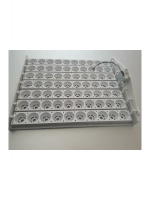 Kuluçka Gelişim Viyolü 70 Tavuk Yumurtası Kapasiteli