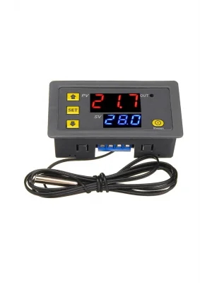 Anakucağı için Sıcaklık Kontrol Cihazı 220V Dijital Termostat W3230