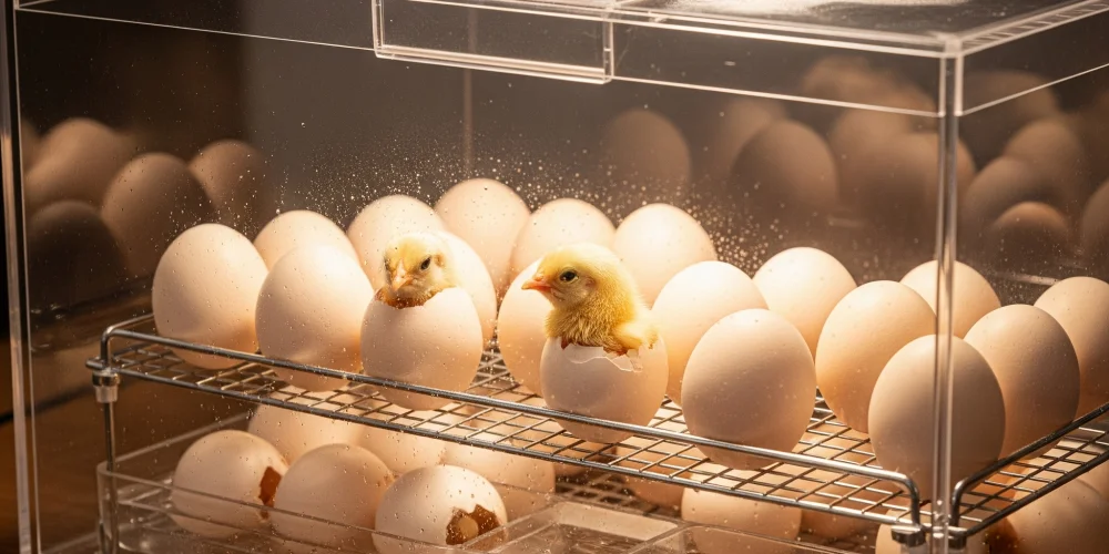 Kuluçka Makinesi Nedir? Ne İşe Yarar? | Başlangıç Rehberi