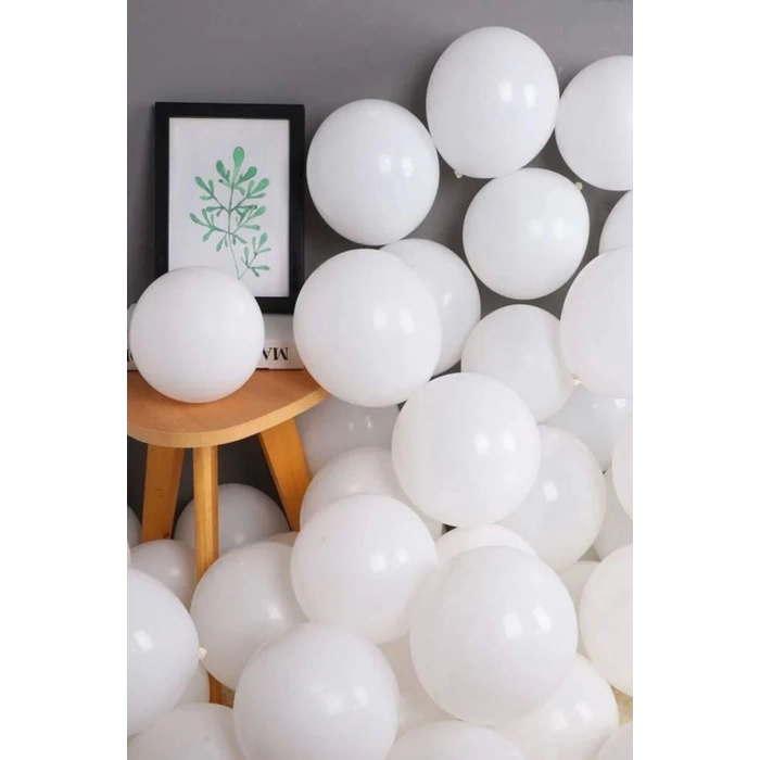 Parti Doğum Günü 23 Nisan Organizasyon Balonu 20 Adet