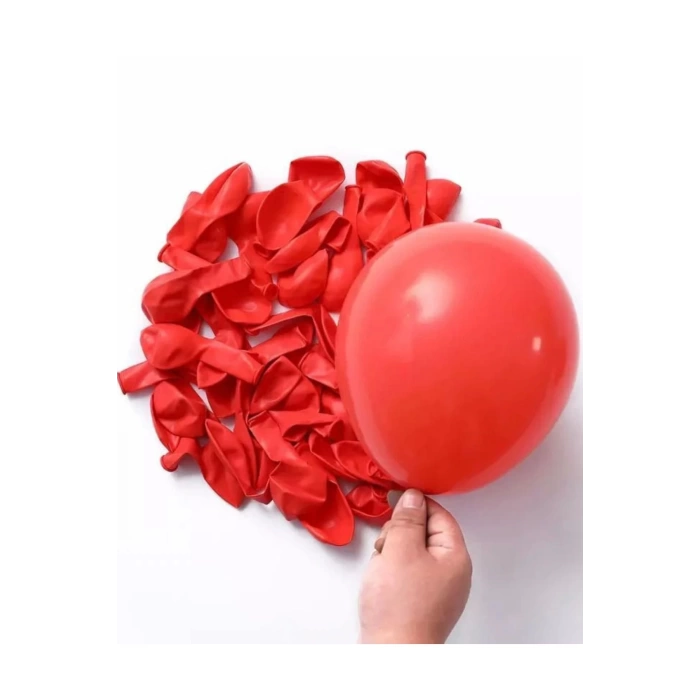 Parti Doğum Günü 23 Nisan Organizasyon Balonu 20 Adet
