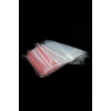 Kilitli Koruyucu Buzdolabı Poşeti Kilitli Poşet Naylon Torba 15x18cm 100 Adet 1 Paket