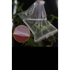 Kilitli Koruyucu Buzdolabı Poşeti Kilitli Poşet Naylon Torba 15x18cm 100 Adet 1 Paket