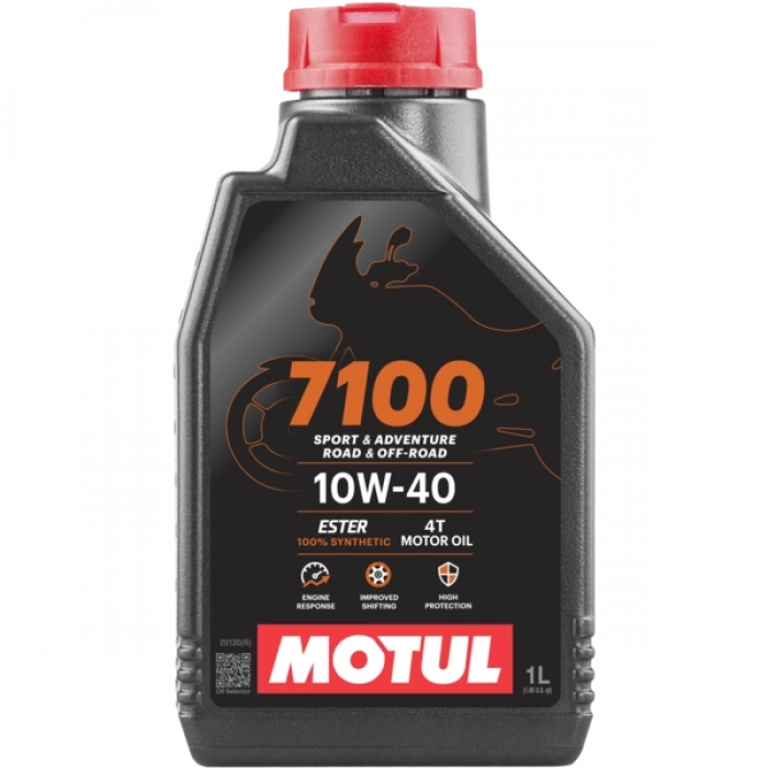 Motul 7100 10W40 4T Motosiklet Yağı
