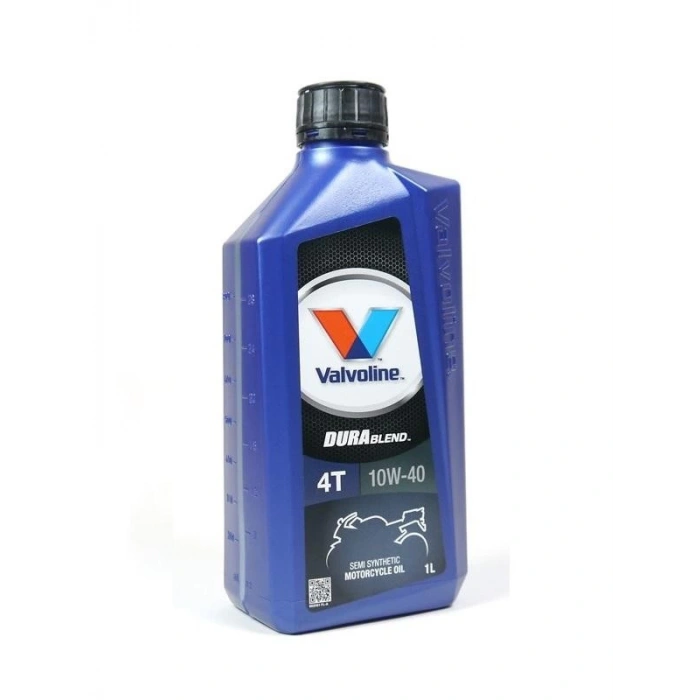 Valvoline DuraBlend 10w40 4T 1LT Motosiklet yağı