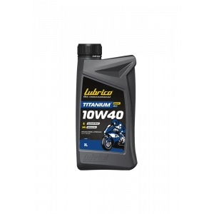 Lubrico Titanium 10w40 4t 1LT Motor yağı