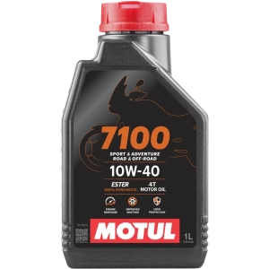 Motul 7100 10W40 4T Motosiklet Yağı