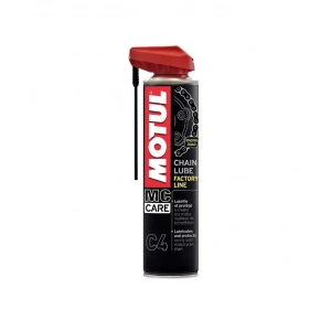 Motul C4 Zincir yağlama Spreyi