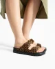 Leopar Terlik Taba